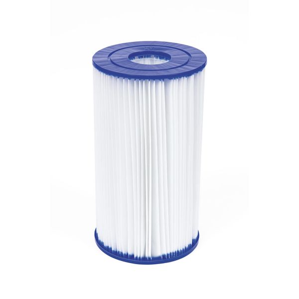 Bestway Flowclear™ Filterkartusche Gr.IV,14,2 x 25,4 cm