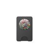 Flower Bouquet Floral Pattern PopSockets PopWallet for MagSafe