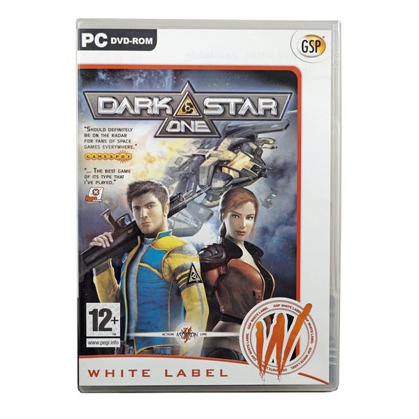 WL - Dark Star One (PC DVD)