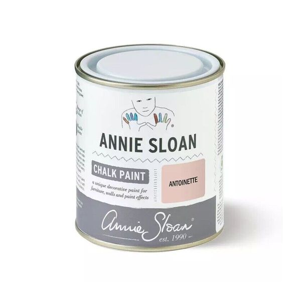 Annie Sloan Chalk Paint® Antoinette Project Pot Sample Pot 120ml