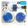 RevoClean® Ultimate 4 Piece Scrub Drill Brush Multi-Purpose Deep Cleaning Kit