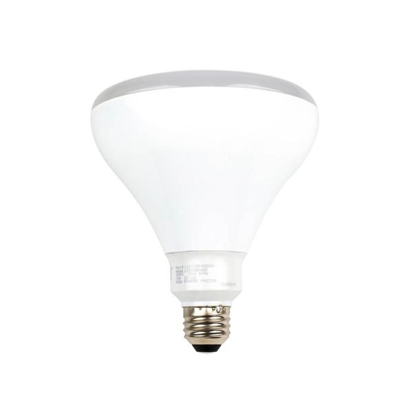 TCP Dimmable 17W 3000K BR40 LED Bulb