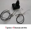 BBQ Future Grill Igniter Kit for Blackstone 28 Inch Griddle, Electronic Battery Igniter Replacement Kit