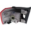 Tail Light For 10-16 GMC Terrain Passenger Side Outer Body Mounted