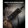 Ball Joint Tool Compatible with Subaru, with Lower Control Arm Prying Tool Upper
