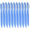 Grafco Toothbrush Child - 31 Tuft, 5 1/4" Length, Pack of 144 - Disposable Toothbrushes Soft Bristle, 3396