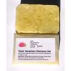 Hair Shampoo Bar Soap- Rose Geranium Scent