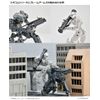 Tomytec 326700 GeoColle Combat Weapons Series DCML05 Launcher Set B NON Scale Plastic Model