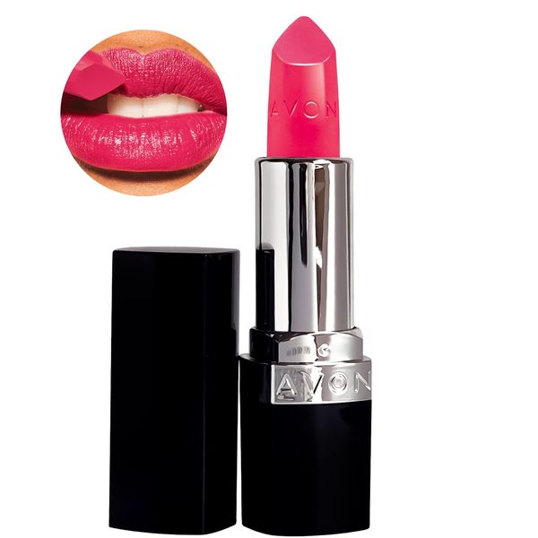 Avon Ultra Colour Rich Lipstick Hibiscus