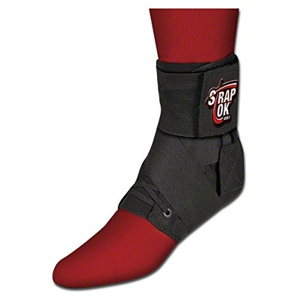 Swede-o Strap Lok Black M