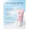 Sakura Sunscreen Cream SPF50 Facial Sun Block Isolation Protector Cream