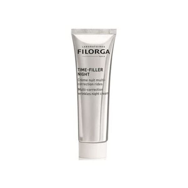 TIME-FILLER multi-correction Night Cream