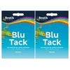 2xBostik Blu Tack Handy
