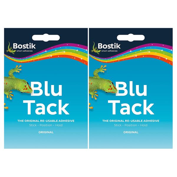 2xBostik Blu Tack Handy