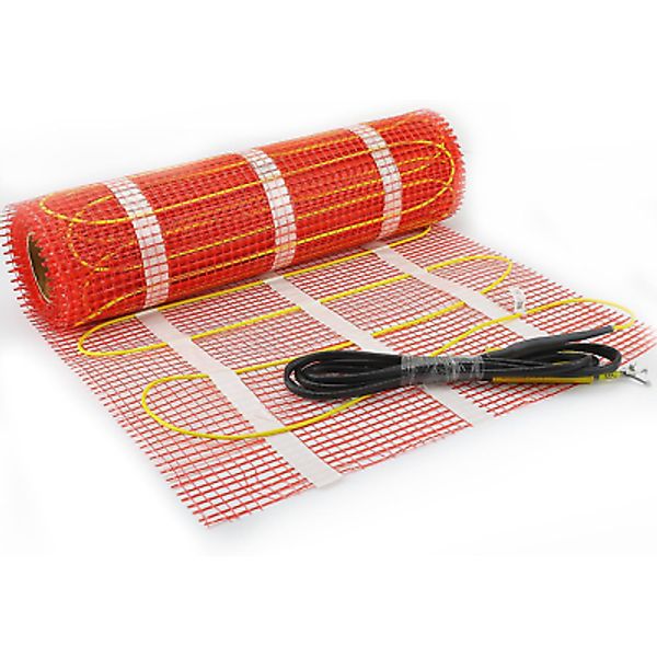 10 Sqft  Warmmat Electric Radiant Self-Adhesive Floor Heat Heating System