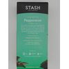 Stash Peppermint Herbal Tea (Box of 30)