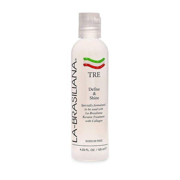 La-Brasiliana Tre Define & Shine, 4.23 fl.oz.