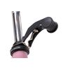 Generisch Smart Bicycle Lamp Holder for 1 Inch Fork Lamp Attachment