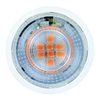 Integral ILGU10NH106 5w GU10 LED Bulb, red