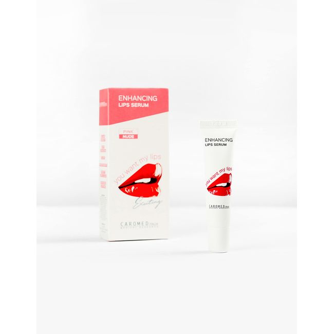 Caromed Italia Lip serum You Want My Lips EXCITING (Pink Nude)