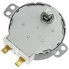 SPARES2GO Type TYJ50-8A7 Turntable Plate Motor for Sharp Microwave