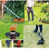 String Trimmer Spool +Cap For Black & Decker LSTE525 BESTA510 BESTA512 BESTE620