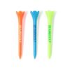 BEAMS GOLF/Golf Goods Original Performance Tee (69mm) Men's Assortment -, Assorted