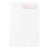 Midori 88284006 Postcard Sky Blue Nokimochi