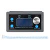 sourcing map Gray Motor Speed Controller, DC 5-30V Forward Reverse Motor Controller Delay Time Angle Speed Adjustable Stepper DC Encoder Control Module with HD Display Suit