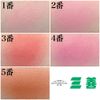 HO HO HO Red Cheek Color 11 [三善]