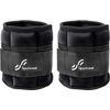 Adjustable Ankle Weights Set 2-10 Lbs for Enhanced Workout Intensity - Pair of 2