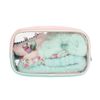 Squishmallows 4-Piece Self Care Scrunchie, Clip, Headwrap Bag Set