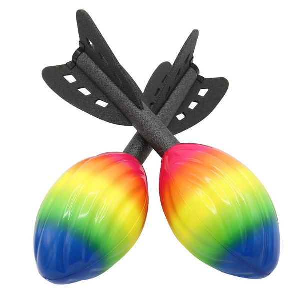 AINetJP Javelic Ball Javelic Ball Training Snap Practice Baseball Softball Throw (Set of 2)