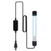 Devopet Aquarium U-V Filter Replacement Light Bulb for NQV-500/800/1200, Including 1 x 5W Light Bulb with Timer