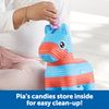 LEAR9135 Learning Resources Finger Exercise, Pinata Peers, Number Play, Matching Game, Educational Toy