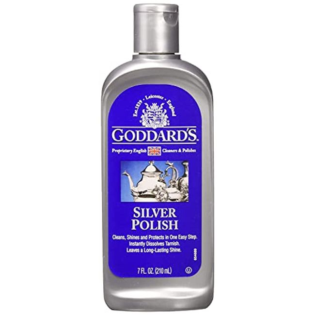 Liquid Silver Cleaner