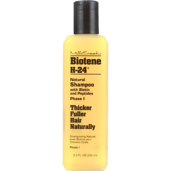 H-24 Shampoo Phase 1 Biotene (250mL) Brand: Mill Creek