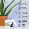 TriDerma Intense Fast Healing Cream, Decreases Healing Time for Minor Irritations, Rashes, Scrapes, Cuts 4 Ounces
