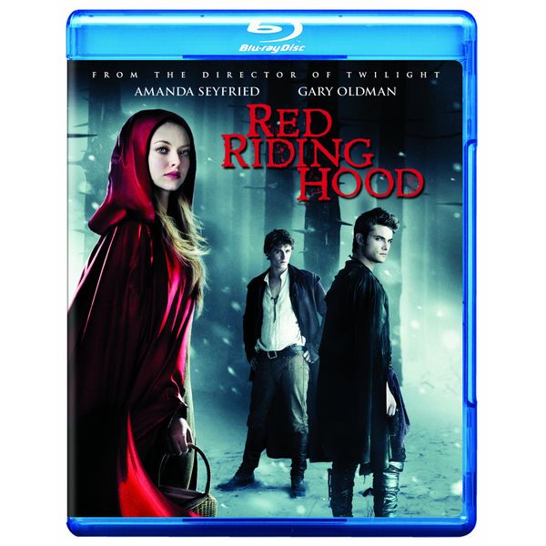 Red Riding Hood (Movie-Only Edition)