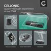 CELLONIC, Battery remote controllers compatible with Hitec Optic Sport, Optic PRO (2000mAh, 7.2v)