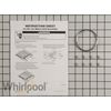 New Genuine OEM Whirlpool Ice Machine Cutter Grid Wire Kit 4387020
