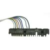 TRQ Turn Signal Switch Forward Control Compatible with Chevy GMC Van P Series