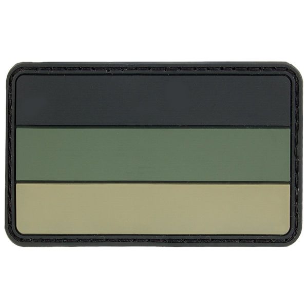 MFH Germany 3D Flag Patch Olive