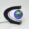 InGenious Floating Globe Colour Light Electromagnetic Levitation Desk Gadget