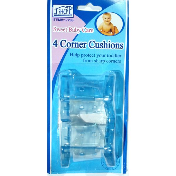 4 Corner Cushions