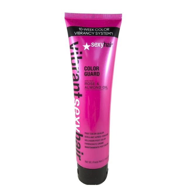 Vibrant Sexy Hair Color Guard Post Color Sealer 5.1 oz