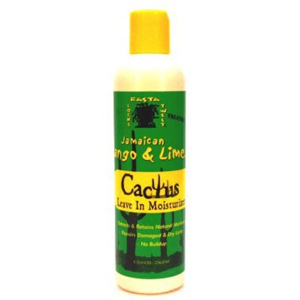 Jamaican Mango & Lime Leave-in Moisturizer 240 ml