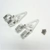 PHOENIX Monkey Shaved 1.2 inches (30 mm) Fork Aluminum Headlight Stay Bracket