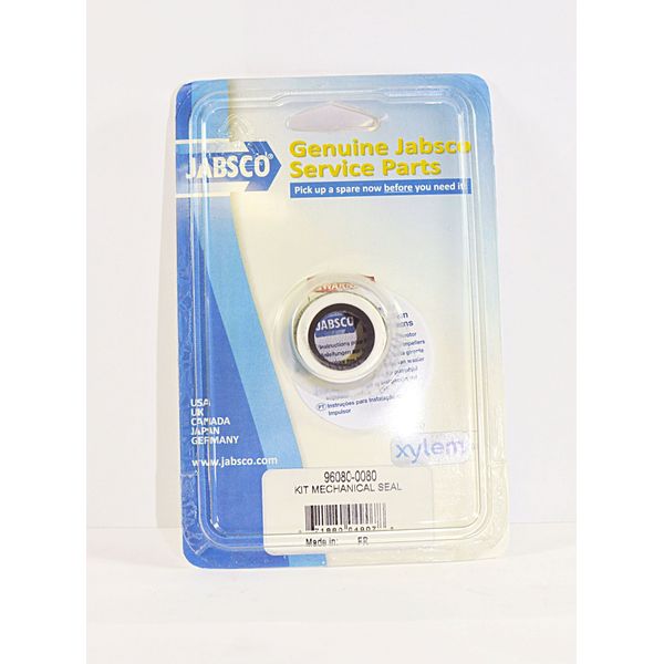 Jabsco 96080-0080 Kit Mechanical Seal,blue