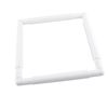 Cross Stitch Frame, Embroidery Stretch Frame Sewing Craft DIY Tool (27.9*27.9cm)